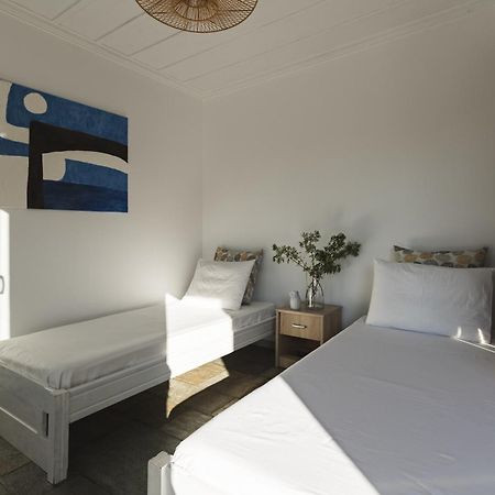 Binios Villa - Private Pool, Walking Distance From The Beach Vasilikí Eksteriør billede