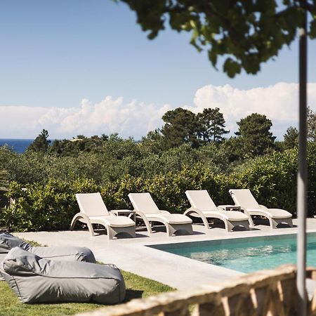Binios Villa - Private Pool, Walking Distance From The Beach Vasilikí Eksteriør billede