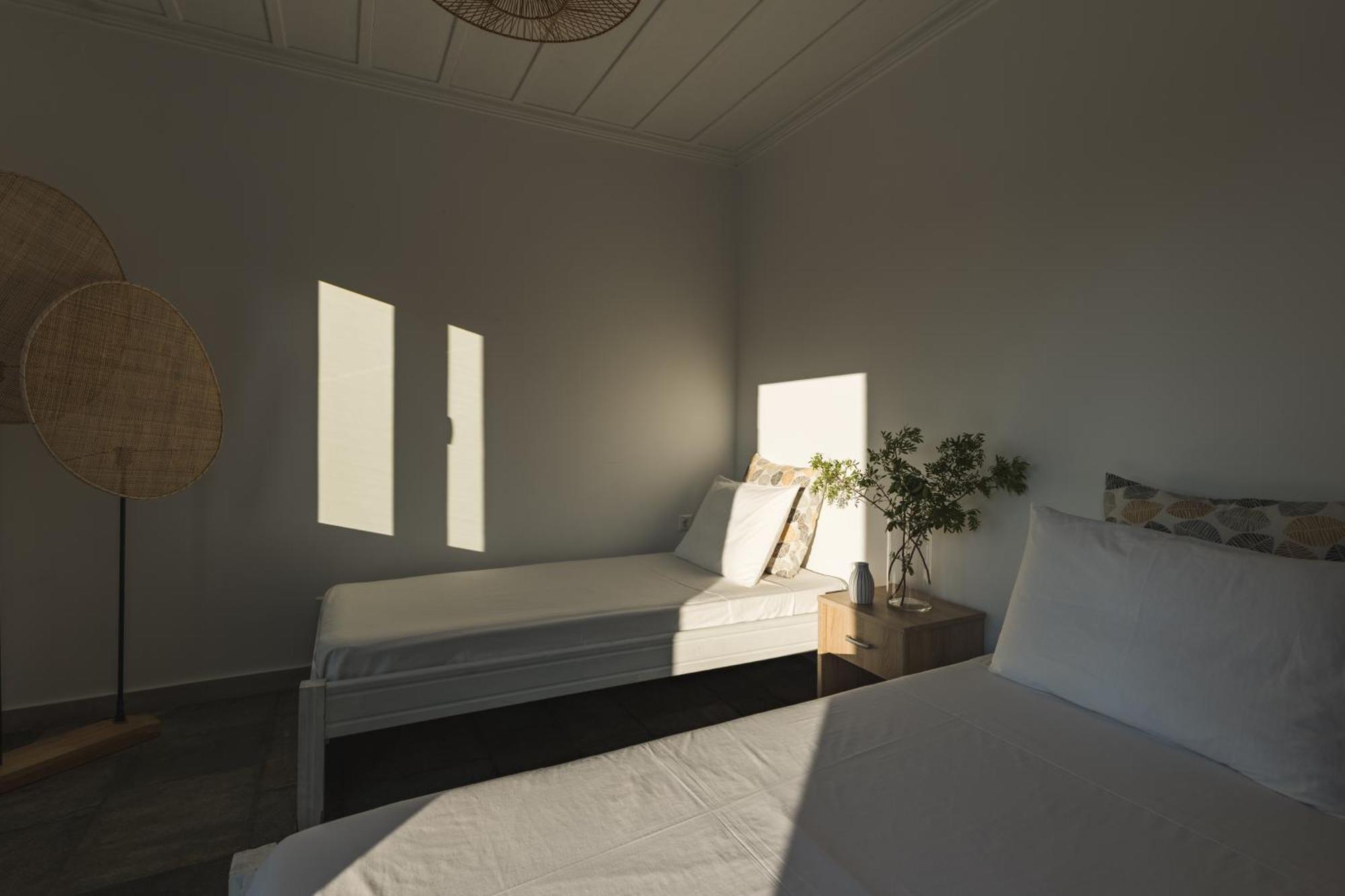 Binios Villa - Private Pool, Walking Distance From The Beach Vasilikí Eksteriør billede