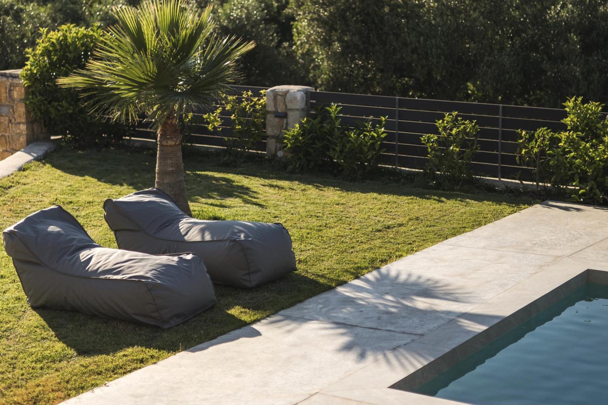 Binios Villa - Private Pool, Walking Distance From The Beach Vasilikí Eksteriør billede